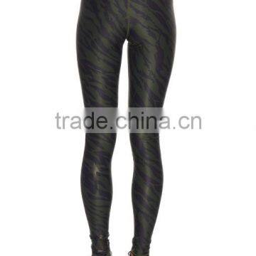 High Quality Sexy Girls Wearing Yoga Pants Women Sexy Stretch Tight Jogger Pants in Wholesale photo-2