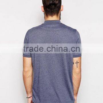 Polo Shirt In Jersey photo-3