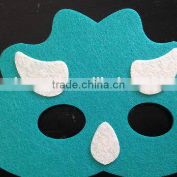 Fox Felt Masks Halloween Costume Party Animal Mask photo-2