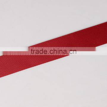 Wholesale 100% Polyester Colorful Grosgrain Ribbon for Hair Bows photo-3