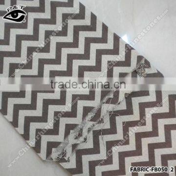 New Design Fabric Zebra Stripes Pattern Fabric For Table Clothing Sofa Curtains photo-3