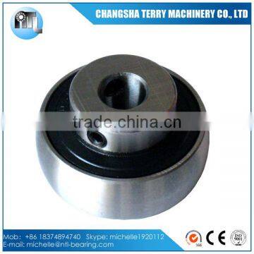 stainless steel pillow block insert bearing UC201