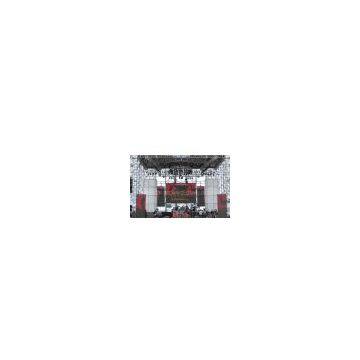 PH10 1R1G1B  SMD3528 Stage LED Screens Display for Exhibitions, Movie Theatre