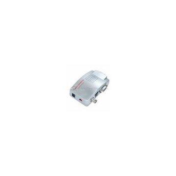 Wireless PC To TV Converter / BNC apply in CCTV Systems, DVD Players, gaming consoles