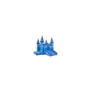 Commercial 0.55mm PVC Tarpaulin Kids Inflatable Bouncy Castle YHCS 001