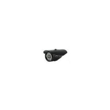 420TVL 3.6 / 6mm Board Lens CCD IR Bullet Camera With IP66-rated Metal Case