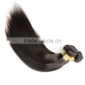 Factory direct price natural color 8a unprocessed Indian hair vendor