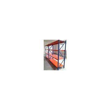 2.5mm Steel Medium Duty Racking , 800 Kg/level Detachable Shelf