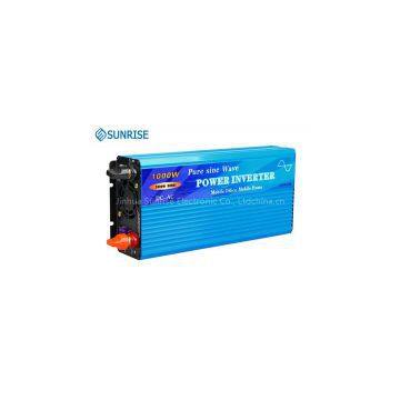 1000W DC to AC Pure Sine Wave Power Inverter