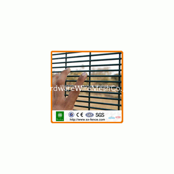 Anti Climb Security Fence