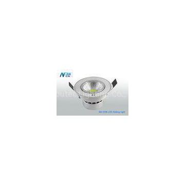 3w Recessed COB Led Ceiling Light , LED Ceiling Light Fixtures