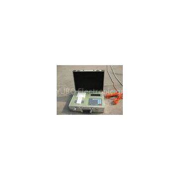 Aluminum Alloy Truck Axle Scales Dynamic Indicator Weighing Pads ,  LCD Display