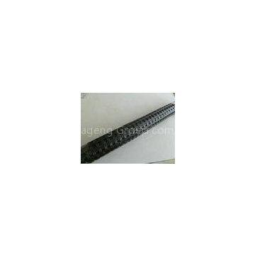Self Adhesive Geogrid Fabric For Soft Soil , Low Elongation Ratio