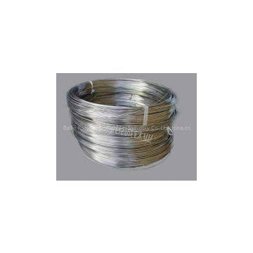 titanium wires