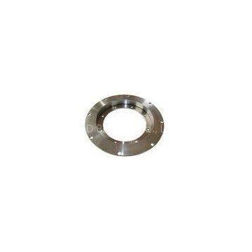 Thin Section No Gear Slewing Ring Bearing For Industrial Positioners
