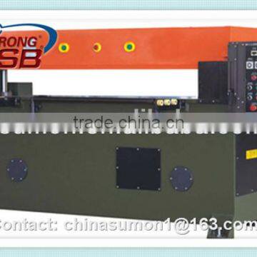 25T Auto-balance Precise Four-column Hydraulic Plane Cutting Machine/automatic Crew Cut Machine