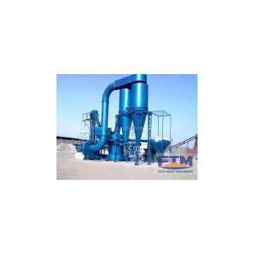 gypsum grinding mill