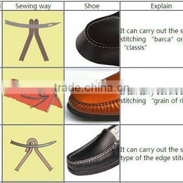 GR-747 Shoe Stitch Machine photo-2