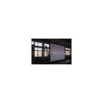 High brightness 7500 cd /  outdoor LED display monitors for advertising