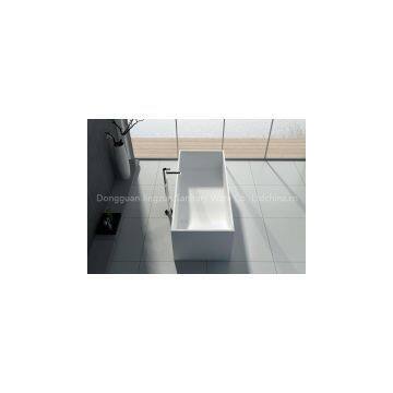 Solid Surface Bathtub photo-3