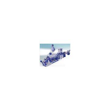 PVC neon-light extrusion machine
