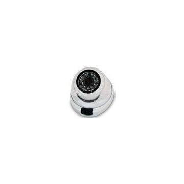 Outdoor Security HD CVI CCTV Camera / Vandalproof Dome Camera With Night Vision