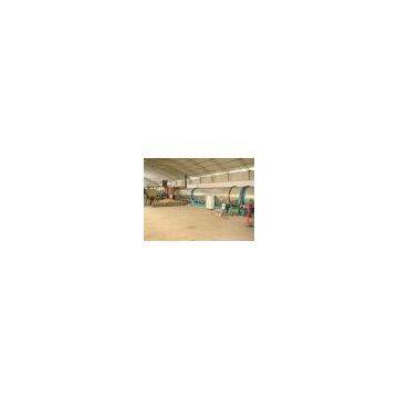 Cassava dregs dryer