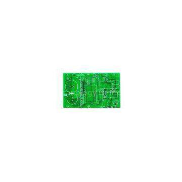 Green 1.6mm 1OZ Electronic FR4 Circuit Board HASL PCB Testing