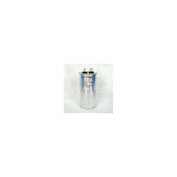 AC motor run capacitor