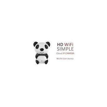 Intercom HD Security Wireless P2PIP Camera For Home Baby Monitor