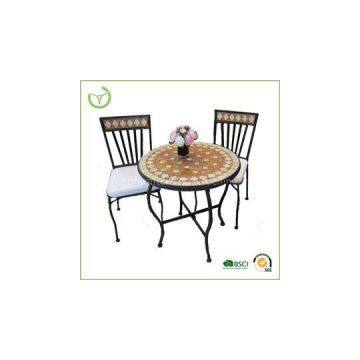 Mosaic Bistro Set