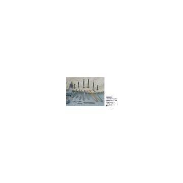 Medical DME/ISO/HASCO/DIN standard shoulder punch pin