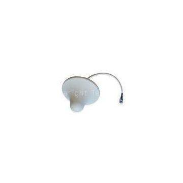 Ceiling Dual Band Cell Phone Amplifier Antenna For Signal Booster , Roof Mounted