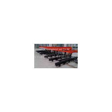 Metal Roof Panel Machine Automatic Stacking System 8 Meters 12 - 15 m / min