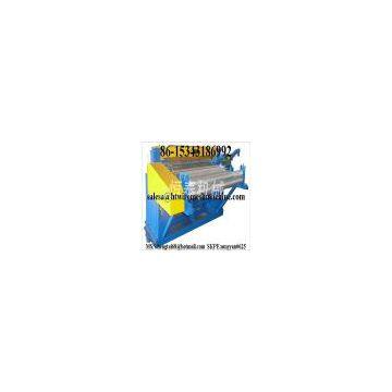 Full automatic stainless steel welded wire mesh machine( in roll)