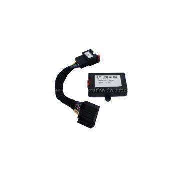 2016 new BMW OBD Window Closer For BMW 5 Serial E60 with best quality