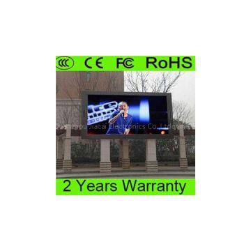 P6 Outdoor SMD Full Color LED Scoreboards Display