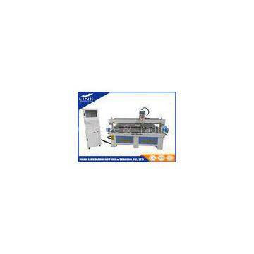 3 / 4 Axis Large Plywood CNC Router Mach3 CNC Controller For Cutting / Engraving