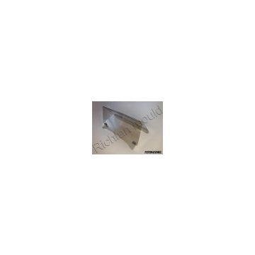 EZGO TXT windshield