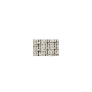 Galvanized square wire mesh