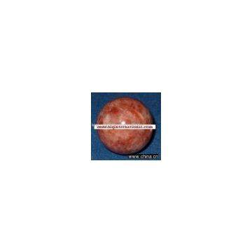 Wholesale Sunstone spheres And Eggs