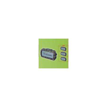 SOLAR HOUSE NUMBER LIGHT