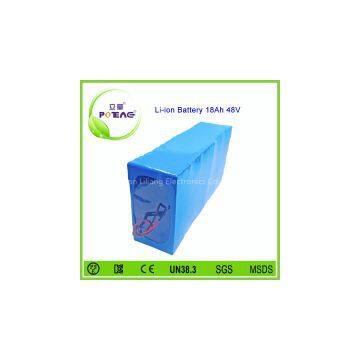 POEAE deep cycle lithium battery 48v 18ah