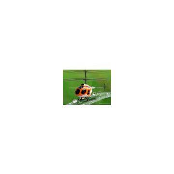 3 Channel R/C Mini Helicopter