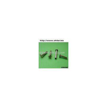 pan head blind rivet
