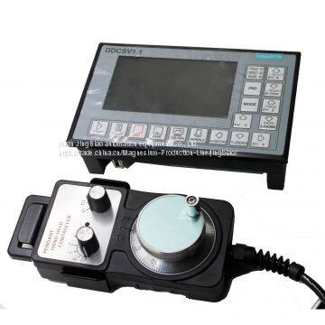 DDCSV1.1 CNC Control+4-Axis MPG Pendant Handwheel