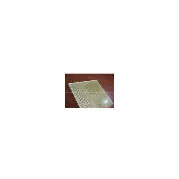 wire glass
