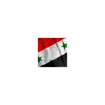 syria flag