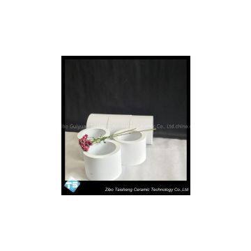 Lining Alumina Ceramic Pipe Applied For Thermal Coal Power Plant photo-2