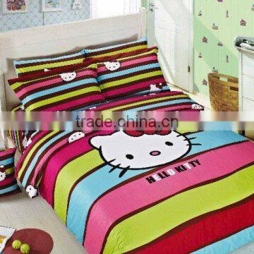 Lovely Cartoon Bedding Set for Children Wholesale photo-5
